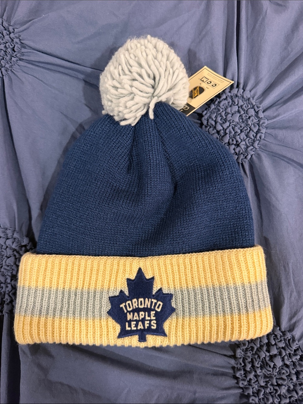 CCM Toronto Maple Leafs Beanie